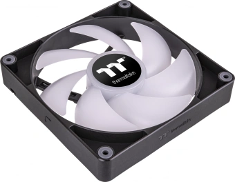 Вентилятор для корпуса Thermaltake CT140 ARGB 140х140x25 черный 4-pin 30.5дБ (упак.:2шт) (CL-F150-PL14SW-A) Ret - купить недорого с доставкой в интернет-магазине