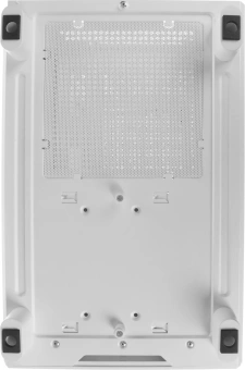 Корпус Accord M3301 белый без БП mATX 6x120mm 2x140mm 1xUSB2.0 1xUSB3.0 audio bott PSU - купить недорого с доставкой в интернет-магазине