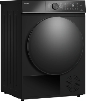 Сушильная машина Weissgauff WD 5910 Heat Pump Matt Black кл.энер.:A++ макс.загр.:10кг черный (439034) - купить недорого с доставкой в интернет-магазине