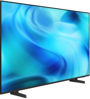 Телевизор LED Samsung 43" UE43U8000HUXPY черный/серый 4K Ultra HD 60Hz DVB-T2 DVB-C DVB-S2 USB WiFi Smart TV - купить недорого с доставкой в интернет-магазине