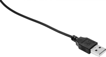 Клавиатура Acer OKW301 черный USB (ZL.KBDCC.01A) кабель 1.8м - купить недорого с доставкой в интернет-магазине