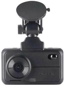 Видеорегистратор с радар-детектором Incar SDR-185 Manhattan GPS черный - купить недорого с доставкой в интернет-магазине