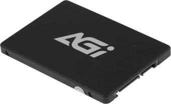 Накопитель SSD AGi SATA-III 120GB AGI120G06AI138 AI138 2.5" - купить недорого с доставкой в интернет-магазине