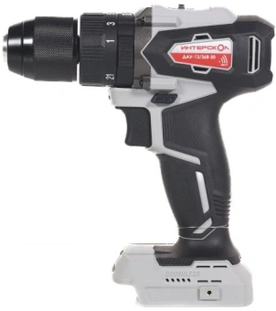 Дрель-шуруповерт Интерскол ДАУ-13/36В 50 аккум. патрон:быстрозажимной (850.0.0.70) - купить недорого с доставкой в интернет-магазине
