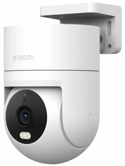 Камера видеонаблюдения IP Xiaomi CW300 EU Wi-Fi 2.8-2.8мм цв. корп.:белый/черный (BHR8097EU) - купить недорого с доставкой в интернет-магазине