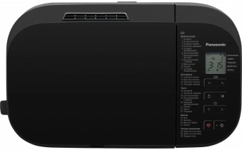 Хлебопечь Panasonic SD-YR2540HTS 550Вт серый/черный - купить недорого с доставкой в интернет-магазине