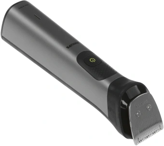 Триммер Philips Series 7000 MG7920/15 черный 5Вт (насадок в компл:11шт) - купить недорого с доставкой в интернет-магазине