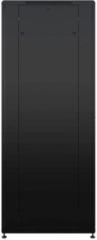 Шкаф серверный NTSS Премиум (NTSS-R42U6080GS-BL) напольный 42U 600x800мм пер.дв.стекл металл 900кг черный 710мм 99кг 1987мм IP20 сталь - купить недорого с доставкой в интернет-магазине