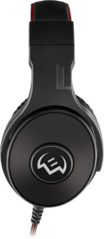 Наушники с микрофоном Sven AP-U1001MV черный 2.2м накладные оголовье (SV-019341) - купить недорого с доставкой в интернет-магазине
