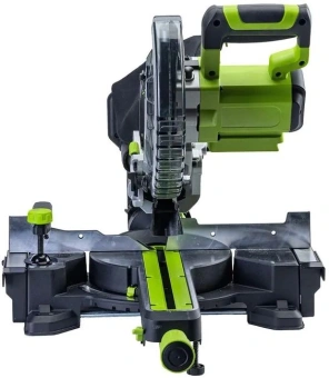 Торцовочная пила Greenworks GD24MS216 4800об/мин d=216мм - купить недорого с доставкой в интернет-магазине