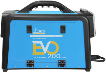 Сварочный полуавтомат ТСС EVO MTM-200 PULSE инвертор MMA/TIG/MIG 5.04кВт - купить недорого с доставкой в интернет-магазине