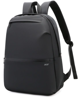 Рюкзак для ноутбука 15.6" Acer LS series OBG408 черный полиэстер (ZL.BAGEE.00R) - купить недорого с доставкой в интернет-магазине
