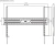 Кронштейн для телевизора Ultramounts UM824F черный 43"-100" макс.75кг настенный фиксированный - купить недорого с доставкой в интернет-магазине