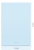 Блокнот Deli 22283LT-BLUE 210х143мм искусст. кожа 96л голубой - купить недорого с доставкой в интернет-магазине