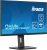 Монитор Iiyama 27" ProLite XUB2797QSNP-B1 черный IPS LED 16:9 HDMI M/M матовая HAS Piv 300cd 178гр/178гр 2560x1440 100Hz DP WQ HD 2K (1440p) USB 6.1кг - цена, купить или заказать с доставкой в интернет-магазине Монитор Iiyama 27" ProLite XUB2797QSNP-B1 черный IPS LED 16:9 HDMI M/M матовая HAS Piv 300cd 178гр/178гр 2560x1440 100Hz DP WQ HD 2K (1440p) USB 6.1кг - купить недорого с доставкой в интернет-магазине
