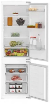 Холодильник Indesit IBH 18 2-хкамерн. белый (869891700020) - купить недорого с доставкой в интернет-магазине
