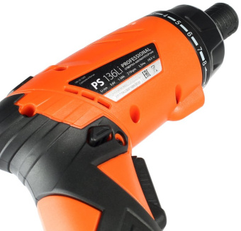 Отвертка аккум. Patriot PS 136 аккум. патрон:держатель бит 1/4" (180201303) - купить недорого с доставкой в интернет-магазине