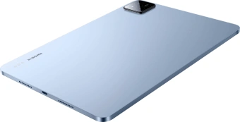 Планшет Xiaomi Pad 7 2410CRPCG 7+ Gen 3 (2.8) 8C RAM8Gb ROM256Gb 11.16" IPS 3200x2136 Android 15 голубой 13Mpix 8Mpix BT WiFi 8850mAh - купить недорого с доставкой в интернет-магазине
