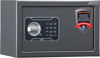 Сейф оружейный Aiko TT 170.EL 170x260x230мм электронный (S11299110914) - купить недорого с доставкой в интернет-магазине