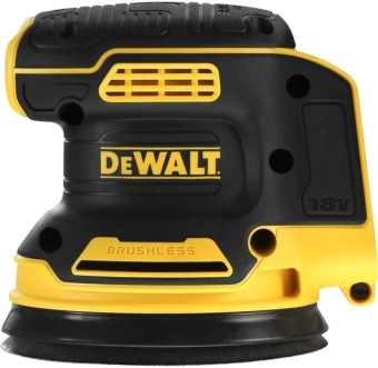 Эксцентриковая шлифмашина DeWalt DCW210N D125мм аккум. - купить недорого с доставкой в интернет-магазине