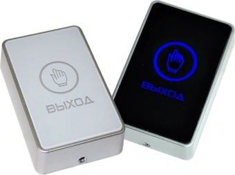 Кнопка выхода Falcon Eye FE-CHARM-B (00-00341167) - купить недорого с доставкой в интернет-магазине