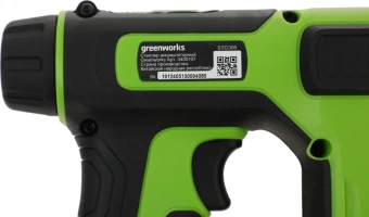 Степлер ручной Greenworks G24CS10 скобы 4/55/90/18GA - купить недорого с доставкой в интернет-магазине
