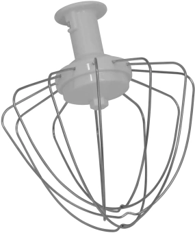 Миксер планетарный Polaris PKM 1403 1400Вт серебристый - купить недорого с доставкой в интернет-магазине