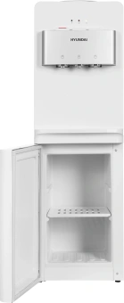 Кулер Hyundai H-WD2150E напольный электронный белый - купить недорого с доставкой в интернет-магазине