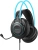 Наушники с микрофоном A4Tech Fstyler FH200i серый/синий 1.8м накладные оголовье (FH200I BLUE) - купить недорого с доставкой в интернет-магазине