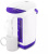 Термопот Kitfort КТ-2513 4.3л. 900Вт белый/фиолетовый - купить недорого с доставкой в интернет-магазине