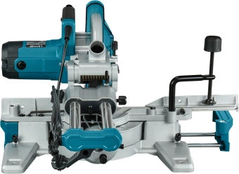 Торцовочная пила Makita LS1110F 1450Вт 4500об/мин d=260мм - купить недорого с доставкой в интернет-магазине
