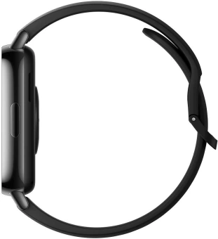 Смарт-часы Xiaomi Redmi Watch 5 Lite 1.96" AMOLED корп.черный рем.черный разм.брасл.:135-205мм (BHR8789GL) - купить недорого с доставкой в интернет-магазине