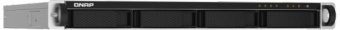 Сетевое хранилище NAS Qnap TS-432PXU-RP-2G 4-bay стоечный Cortex-A57 AL-324 - купить недорого с доставкой в интернет-магазине