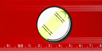 Уровень RGK U2100 пузырьковый 3глаз. магнит. красный (4610011873751) - купить недорого с доставкой в интернет-магазине