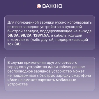 Автомобильное зар./устр. Buro BUQC15 15W 2.5A (QI) USB-C универсальное черный (BUQ15AC00BK) - купить недорого с доставкой в интернет-магазине