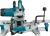 Торцовочная пила Makita LS1110F 1450Вт 4500об/мин d=260мм - купить недорого с доставкой в интернет-магазине