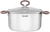 Кастрюля Rondell Etery RDS-1600 5.1л. d=24см (с крышкой) стальной - купить недорого с доставкой в интернет-магазине