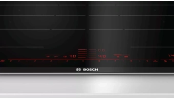 Индукционная варочная поверхность Bosch PXY875DC5Z черный - купить недорого с доставкой в интернет-магазине