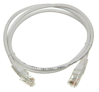 Патч-корд Lanmaster TWT-45-45-0.15-OR UTP RJ-45 вил.-вилка RJ-45 кат.5E 0.15м оранжевый ПВХ - купить недорого с доставкой в интернет-магазине