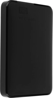 Жесткий диск WD USB 3.0 2TB WDBU6Y0020BBK-WESN Elements Portable 2.5" черный - купить недорого с доставкой в интернет-магазине