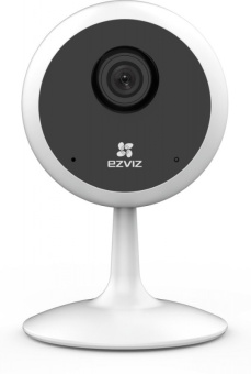 Камера видеонаблюдения IP Ezviz CS-H1C (1080P) Wi-Fi 2.8-2.8мм цв. корп.:белый - купить недорого с доставкой в интернет-магазине
