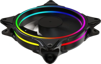 Вентилятор для корпуса Bloody BD-CF120ARGB3 ARGB 120х120x25 черный 4-pin 27дБ (BD-CF120ARGB3-BK) Ret - купить недорого с доставкой в интернет-магазине