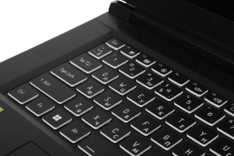 Ноутбук Thunderobot Range 17 G2 Evo Core i5 13420H 16Gb SSD1Tb NVIDIA GeForce RTX5050 8Gb 17.3" IPS FHD (1920x1200) FreeDOS black WiFi BT Cam (JT009E00KRU) - купить недорого с доставкой в интернет-магазине