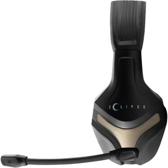 Наушники с микрофоном Оклик HS-L370G ECLIPSE черный 2м мониторные оголовье (1090730) - купить недорого с доставкой в интернет-магазине