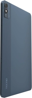 Планшет Tecno MegaPad 11 T1101 G99 (2.2) 8C RAM8Gb ROM256Gb 10.95" IPS 1920x1200 4G Android 14 серый 13Mpix 8Mpix BT WiFi microSD 1Tb 8000mAh - купить недорого с доставкой в интернет-магазине