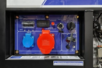 Генератор ТСС SDG 9000EH3A 8.5кВт - купить недорого с доставкой в интернет-магазине