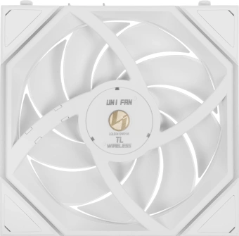 Вентилятор для корпуса Lian-Li Uni Fan TL Wireless 120 ARGB 120х120x28 белый 4-pin 33дБ (упак.:3шт) (G99.12TL1W3W.R0) Ret - купить недорого с доставкой в интернет-магазине