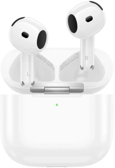 Гарнитура вкладыши Hoco EW85 белый беспроводные bluetooth в ушной раковине (50328) - купить недорого с доставкой в интернет-магазине