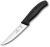 Нож кухонный Victorinox Swiss Classic (6.8103.12B) стальной разделочный лезв.120мм прямая заточка черный блистер - купить недорого с доставкой в интернет-магазине