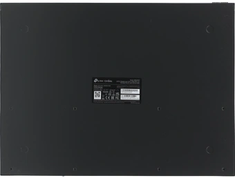 Коммутатор TP-Link SG3452XP (L2+) 48x1Гбит/с 4SFP+ 48PoE+ 500W управляемый - купить недорого с доставкой в интернет-магазине